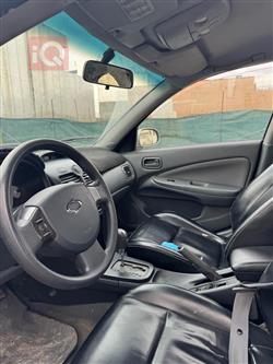 رينو سامسونج موتورس SM3